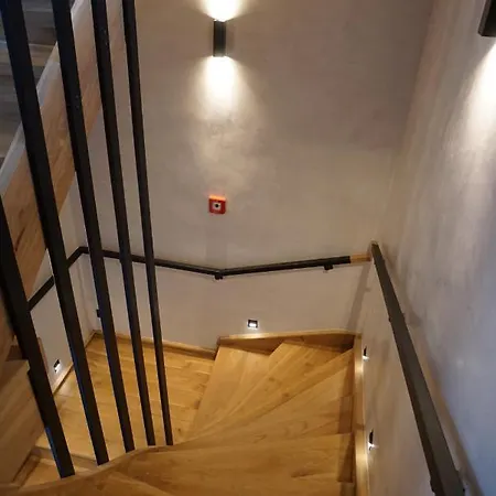 Jedyne Takie.... Lägenhet Ustroń