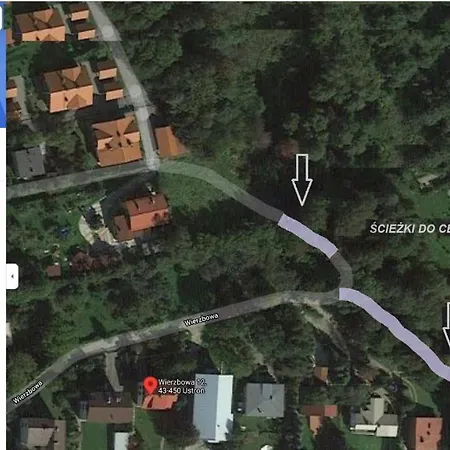 Jedyne Takie.... Lägenhet Ustroń