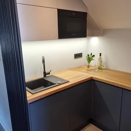Jedyne Takie.... Apartmán