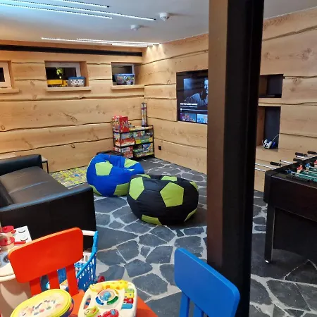Jedyne Takie.... Apartment Ustron