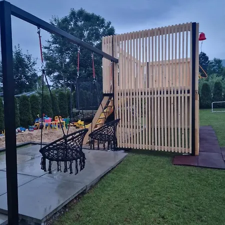 Apartmán Jedyne Takie.... *