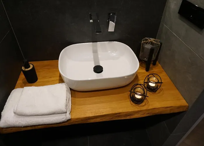 Apartment Jedyne Takie.... *