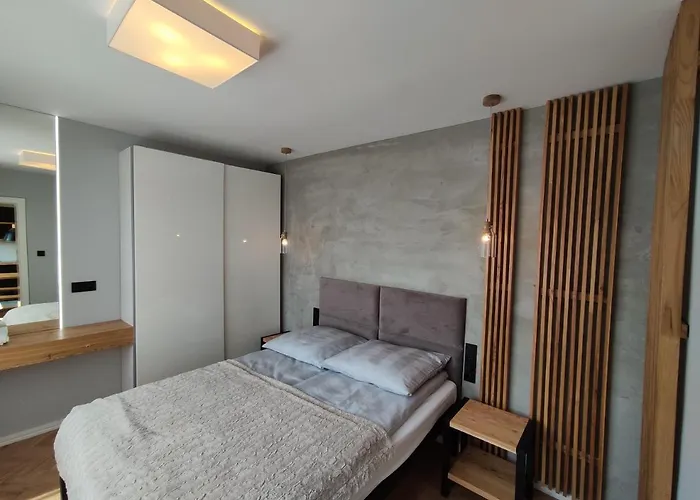 Apartment Jedyne Takie.... *