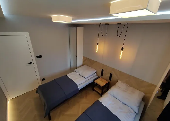 Apartment Jedyne Takie.... *