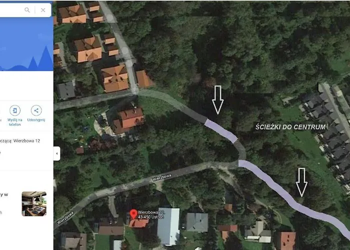 Jedyne Takie.... Apartment Ustron