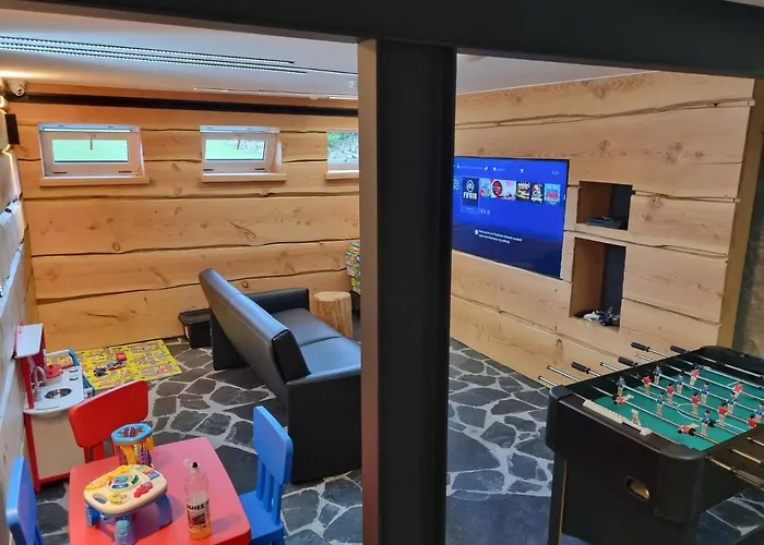 Apartment Jedyne Takie....