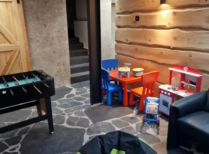 Apartment Jedyne Takie.... *