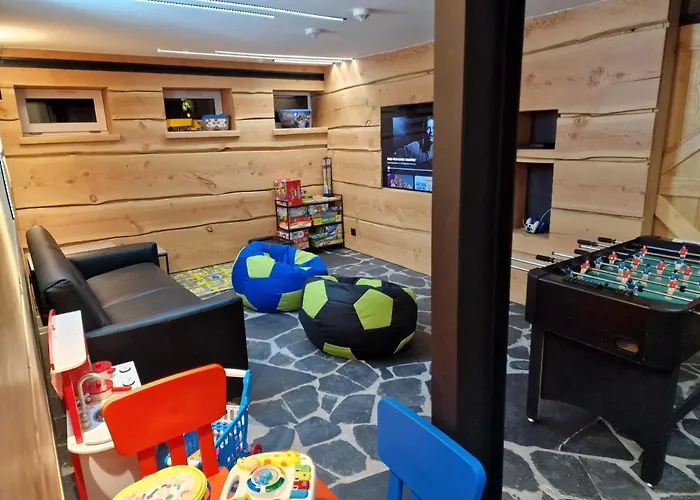 Jedyne Takie.... Apartment Ustron